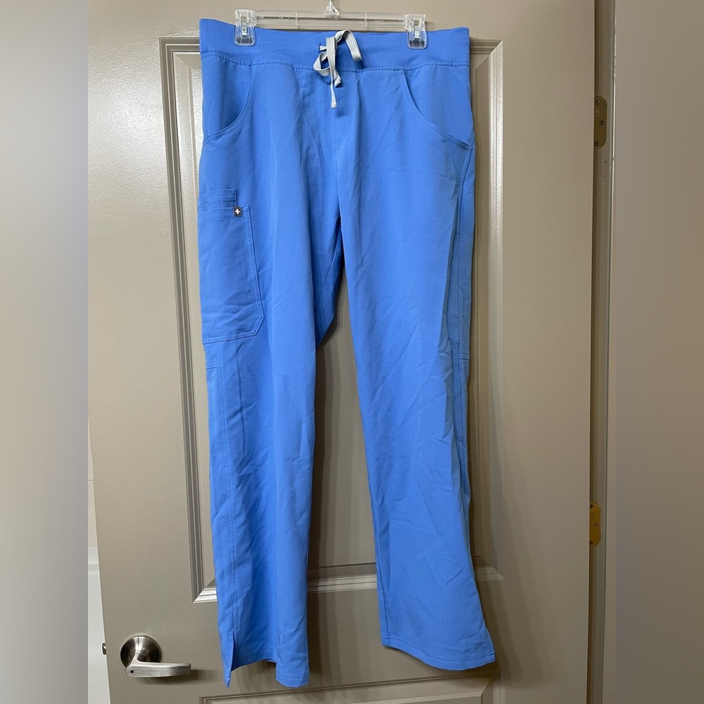 Figs Scrub Bottoms - Kade Cargo Scrub Pant